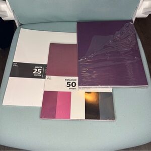 Colorful Cardstock Collection